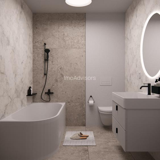 Apartament 3 camere | BEGA Homes | Baader 11 - direct dezvoltator - 11