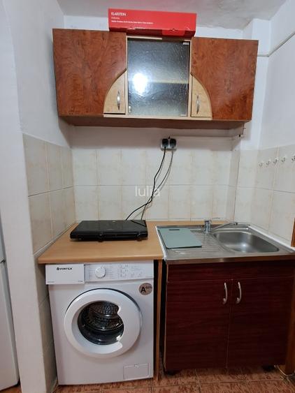 Garsoniera, PF, langa Mathaus-Nicolina, mobilata si utilata complet - 6