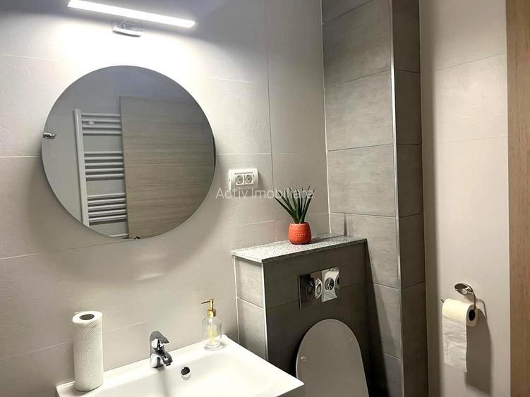 Apartament 2 camere | Zona Campus | Etaj 1 | 50 mp | 2 locuri parcare - 17