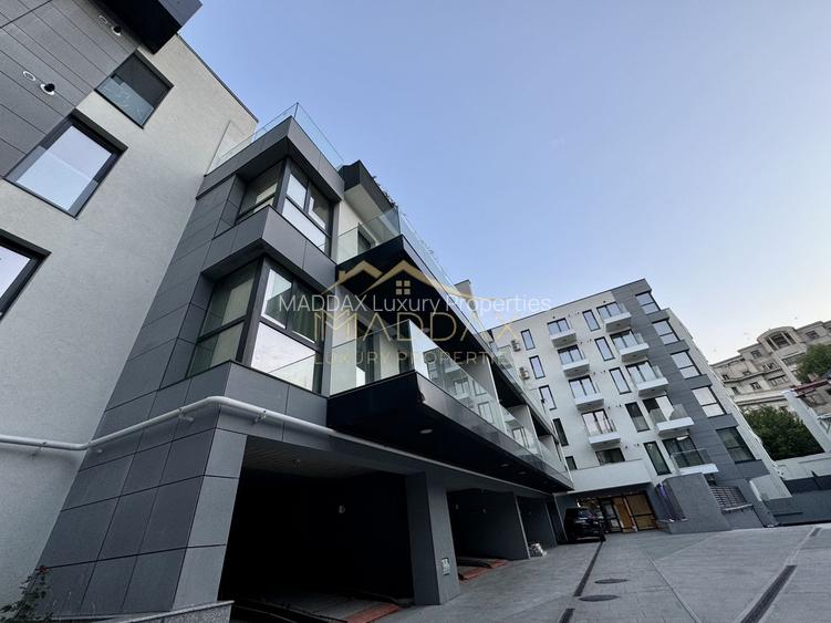 Apartament 2 Camere**2 Bai **Imobil Boutique NOU// Palatul Parlamentului - 9