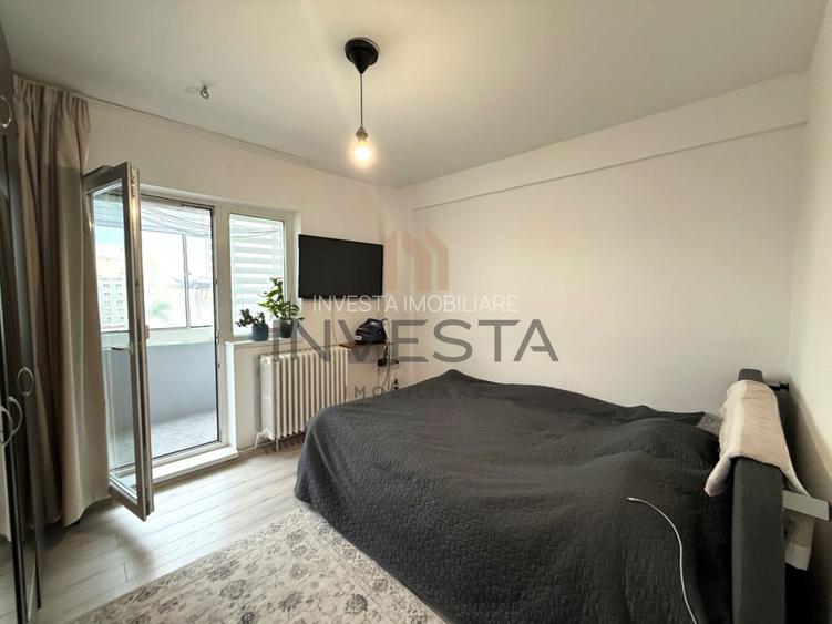 Apartament decomandat cu 4 camere si 2 balcoane - zona Marasti! - 4