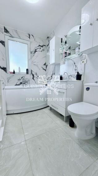 Apartament 2 camere 50 mp, curte 47 mp, parcare, zona Eroilor Floresti - 9