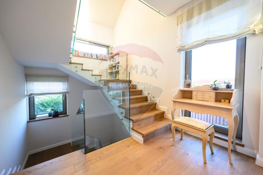 Vilă premium de vânzare in Borhanci. Exclusivitate. Comision 0% - 52