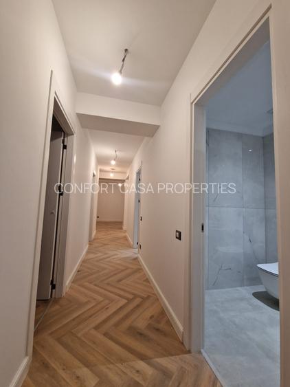 Pipera - Aviatiei - Petricani - My Place - 4 camere - loc parcare - etaj 6 - LUX - 8