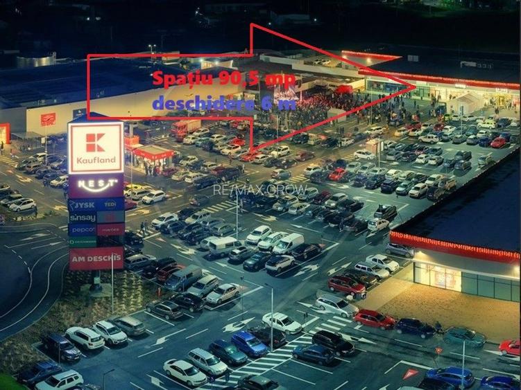 Preluare investitie–spatiu comercial amenajat in Complex Nest, Moinest - 6