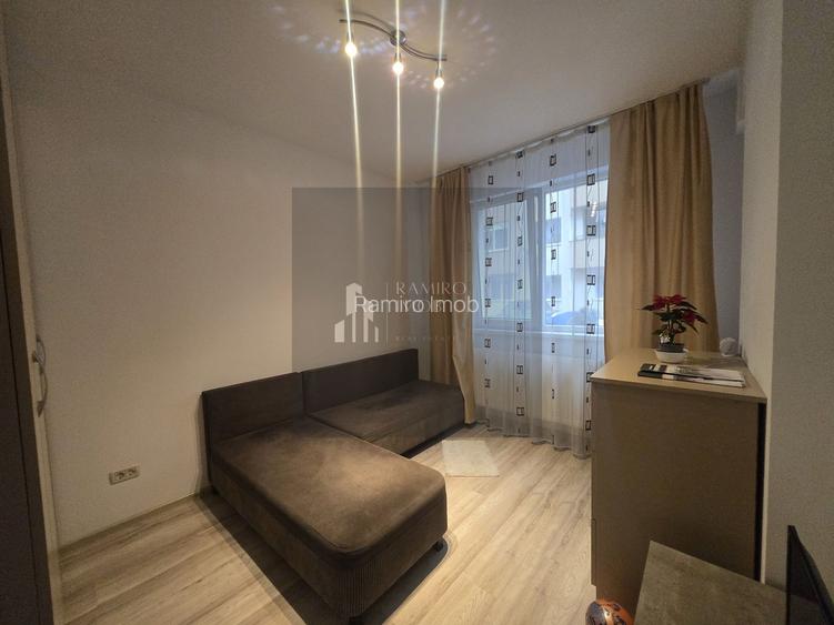Garsoniera 31mp - centrala de apartament - Drumul Binelui -Metalurgiei - 3