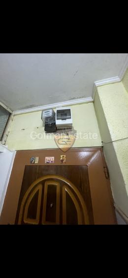 2 camere KM 4-5 semidec, parter, 42 mp cu balcon + boxa gaze in bloc, de renovat - 14