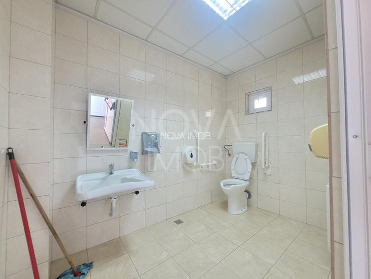 Spatiu comercial de inchiriat 875mp - Piata Cluj - 6