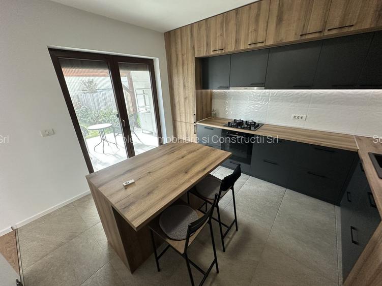 Casa deosebita intr-un cartier privat cu bariera - 13