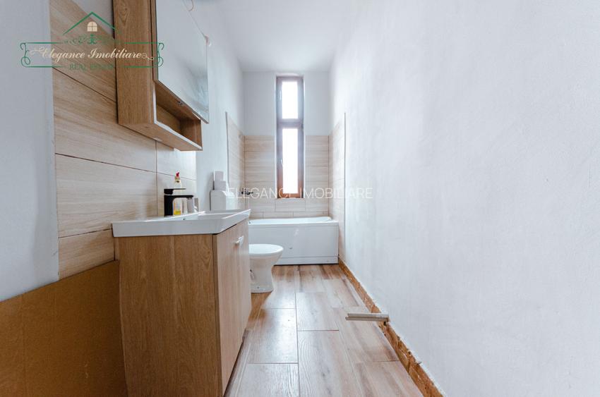 Apartament cu 2 camere la curte comuna, zona centrala, Arad - 6