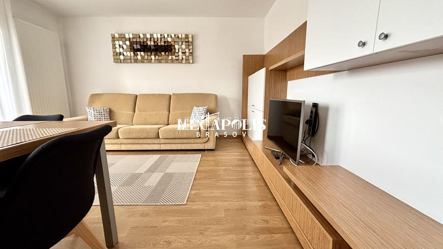 Apartament 2 Camere | 48mp | Loc Parcare | Urban Splendor - 3