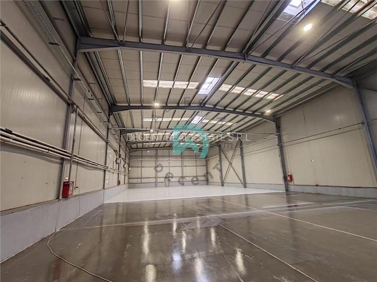 Inchiriere hala industriala Parc Industrial, Brasov - 11