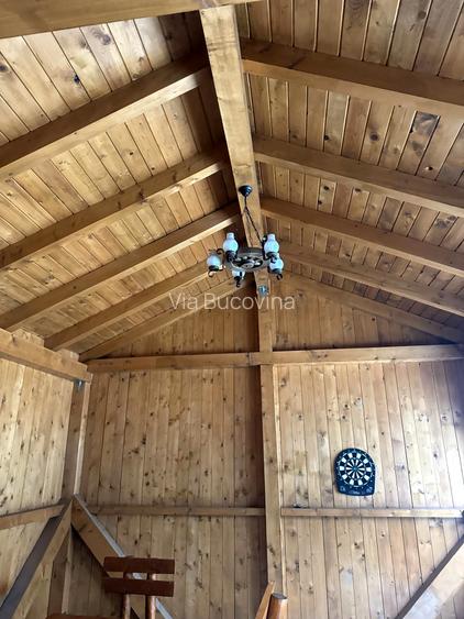 Vanzare casa mare si perfect intretinuta in orasul Gura Humorului - 28