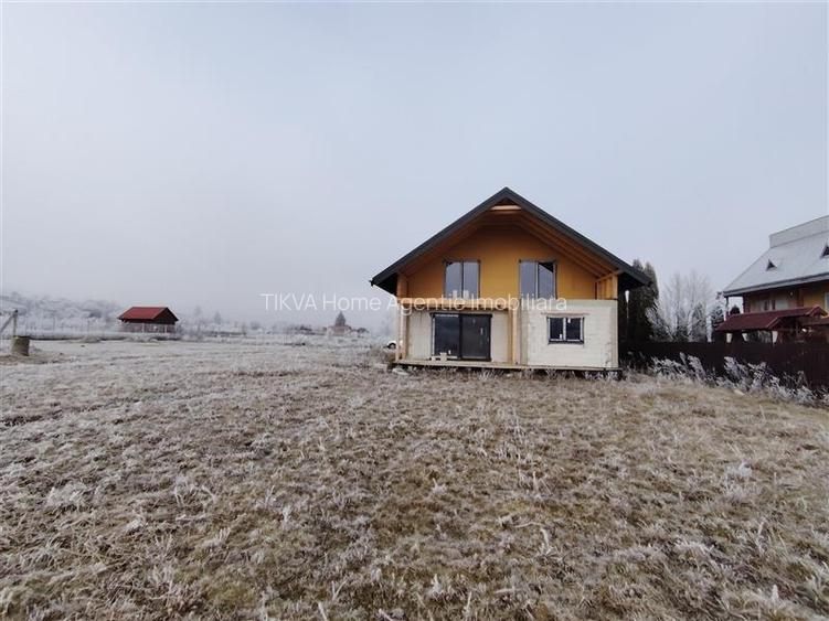 Casa de locuit la rosu (Zencani, mun. Toplita) - 4