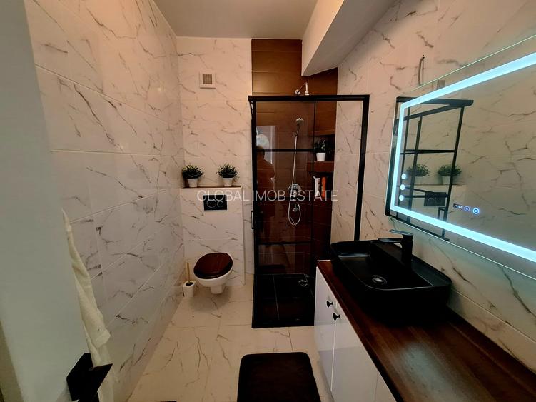 Vanzare Apartament Stil Penthouse 3 camere Bloc Nou Piata Sudului-Berceni - 11