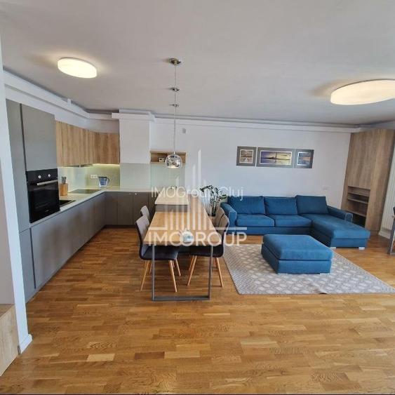 Apartament cu 3 camere & 2bai, parcare, de inchiriat - Zona Centrala - 4