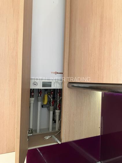 Bucurestii Noi-Parc Izbiceni-garsoniera openspace,2/3,lift, CENTRALA,modern,400€ - 8