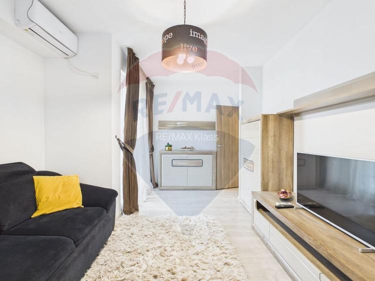 Apartament luminos, 2017 cu 2 camere de vânzare langa Arena Nationala - 2
