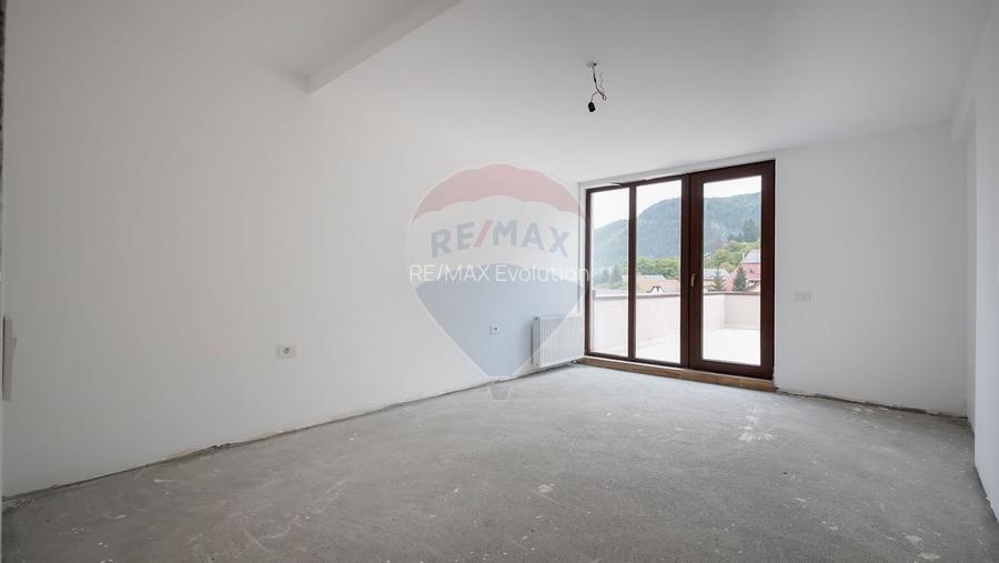 PENTHOUSE UNIC CU 168 MP UTILI SI 189 MP DE TERASE | SCHEI BRASOVUL - 28