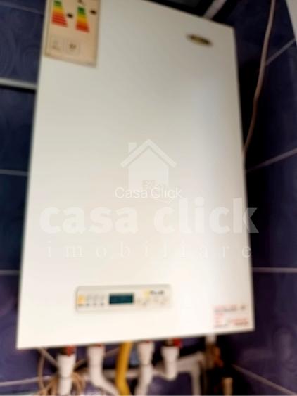 Apartament 1 camera Micro 38, etaj 2, stradal, centrala termica - 5