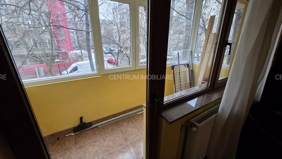 Inchiriere 2 camere Timpuri Noi etajul 1/4 - 14