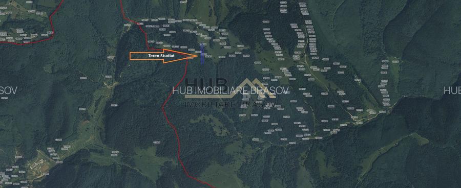 De vanzare Teren extravilan in Vulcan | 5.800 mp - 3
