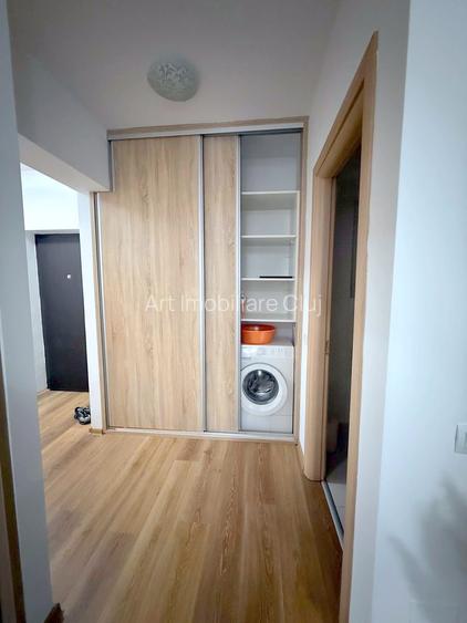 2 camere, bloc nou, mobilat modern, in Buna Ziua, in Bonjour Residence - 11