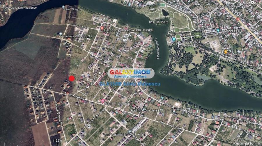 Mogosoaia 718 Mp Livezilor - 2