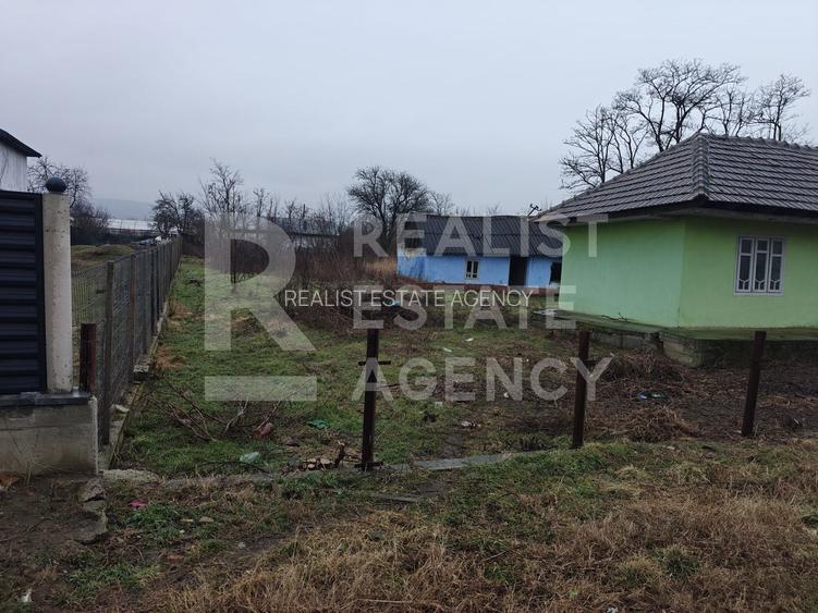 Teren intravilan de vânzare – Sculeni, Vama județul Iași - 3