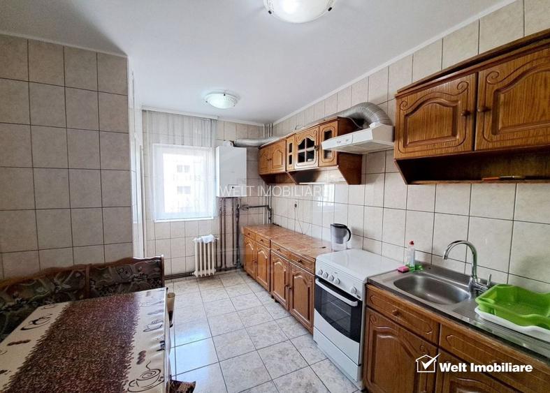 Apartament 4 camere de vanzare, etaj 2, parcare subterana, Zorilor, UMF - 3