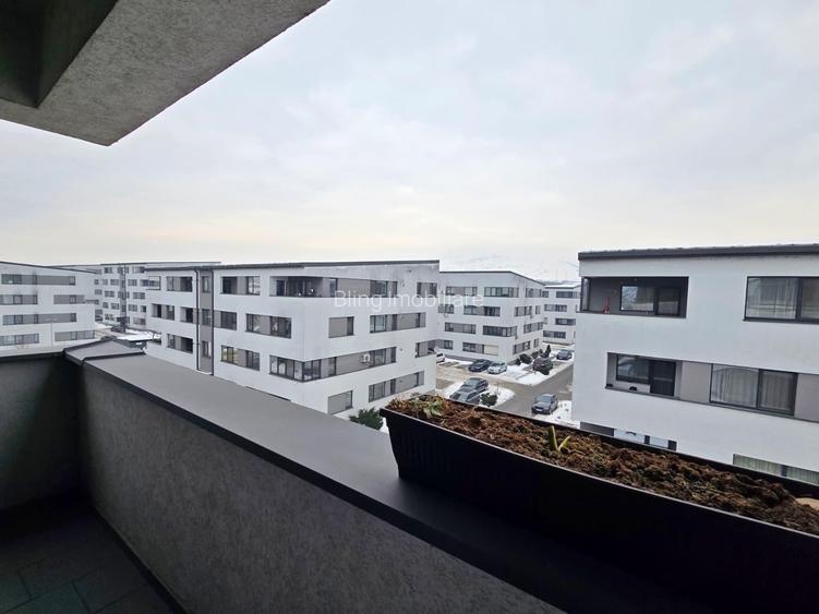 Apartament 2 camere, Zona Stadionului, 50mp, Parcare - 8