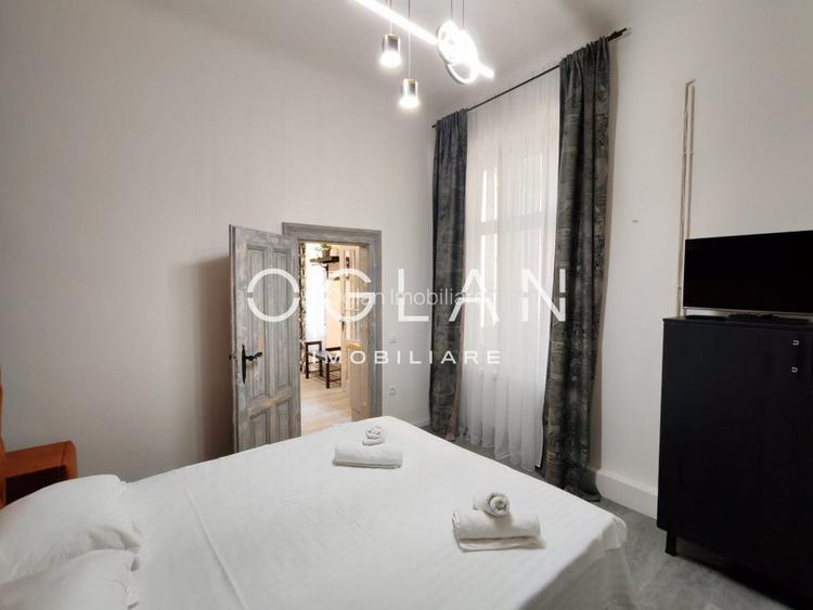 Pachet de 2 Studiouri Regim Hotelier in Centru Sibiu - 6
