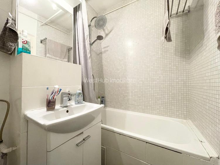 Apartament 2 camere complet mobilat Complex Studentesc - 13