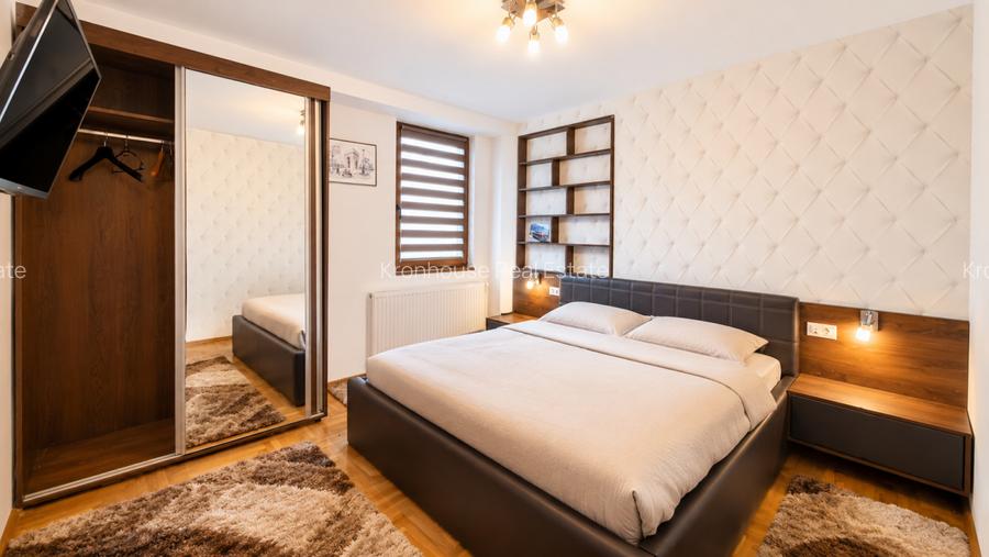 Apartament spatios cu 3 camere, ideal familie sau cuplu | Parcare inclusa | Onix - 22