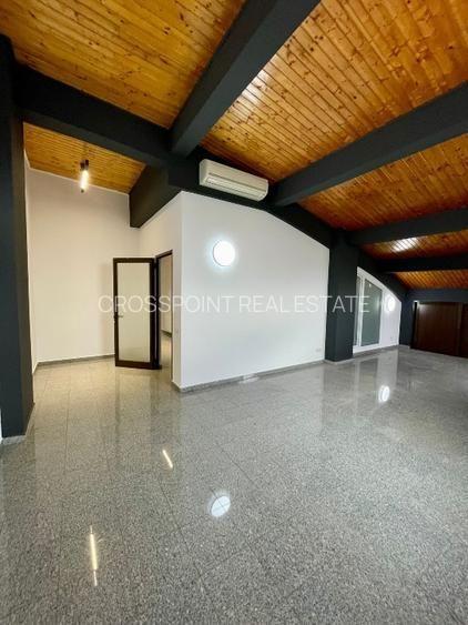 Apartament 3 camere tip penthouse | 175 mp utili | 4 locuri parcare | Străulești - 4