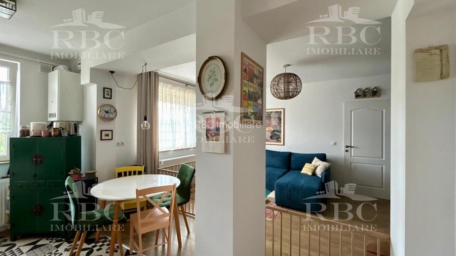Apartament cu 3 camere finisat pe strada Eremia Grigorescu - 17