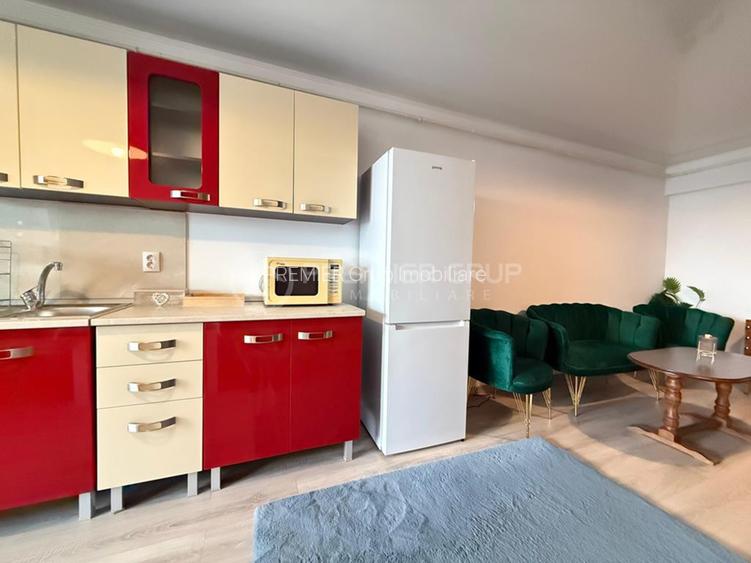 Etaj intermediar! Apartament 2 camere 58mp, Copou, CT - 11