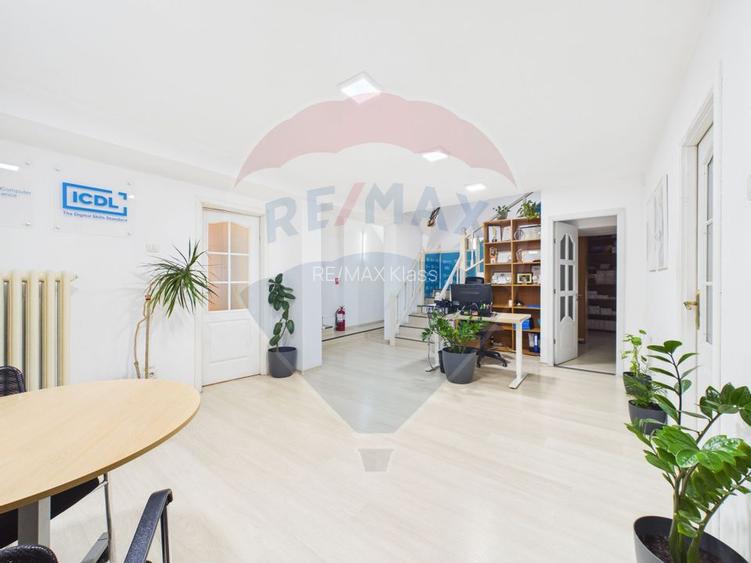 Casă / Vilă de inchiriat | Birouri | Clinici - 19