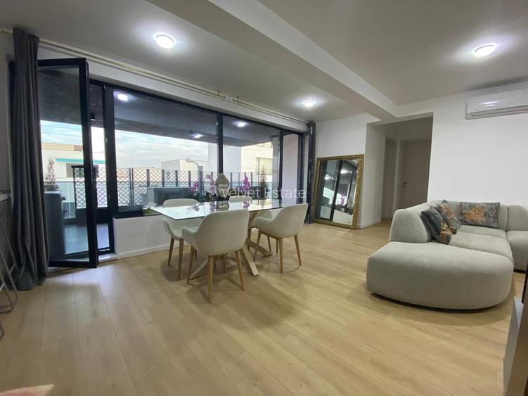 Apartament exclusivist cu 4 camere, lângă Pădurea Băneasa - 2