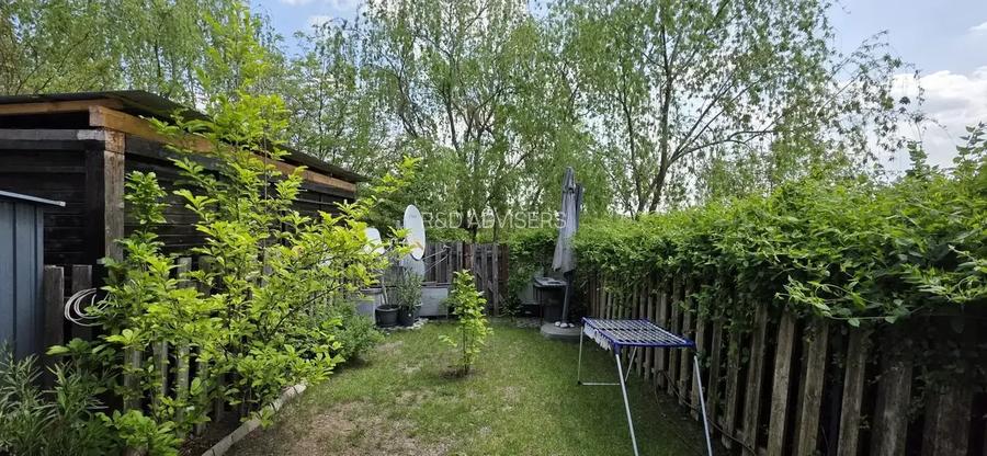 Apartament 3 Camere cu Gradina Mare, Amenajata| Tunari | Parcare | ECO - 4