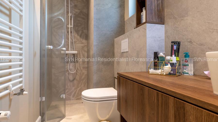 REA1025077 Apartament superb 2 camere I Calea Floreasca I Imobil boutique - 11