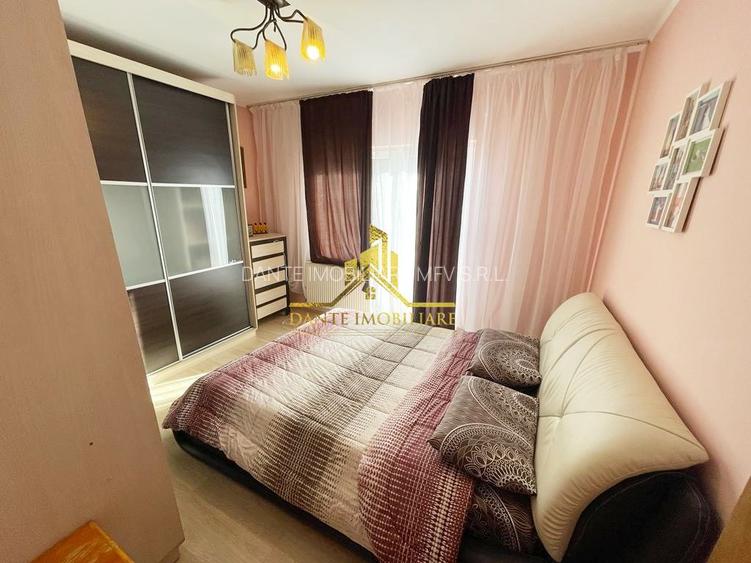 Duplex, 4 camere, modern, garaj, curte, balcon, zona Someseni - 9