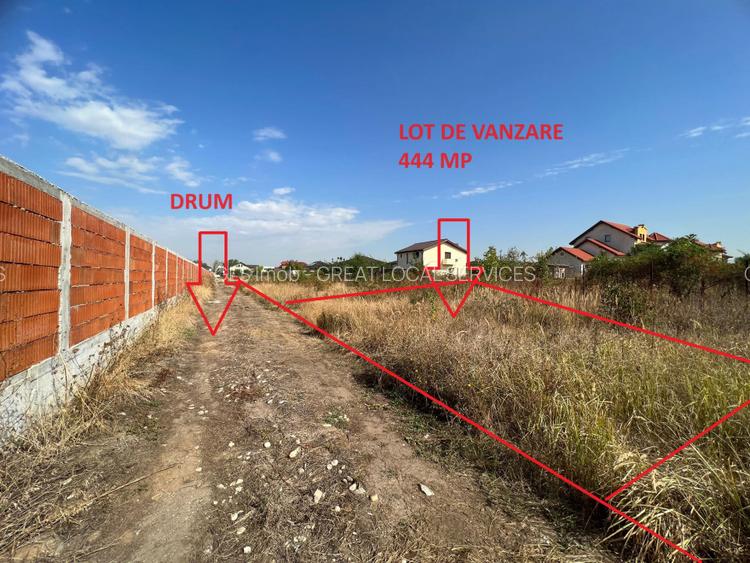 Teren langa Hera Residence si Unitatea Militara - Fortului - 5