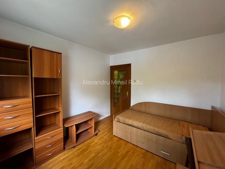 Apartament 3 camere 1 Decembrie 1918/Titan - complet renovat - centrala proprie - 5