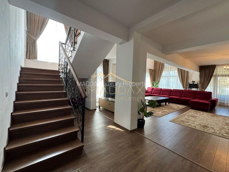 Vilă impresionantă *teren 1000mp // Erou Iancu Nicolae - 8