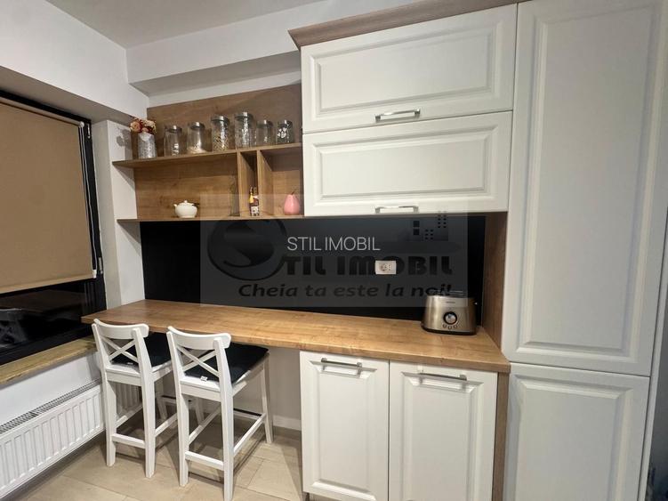 Apartament 3 camere pentru familie– Complex Fusion Towers-CUG - 4