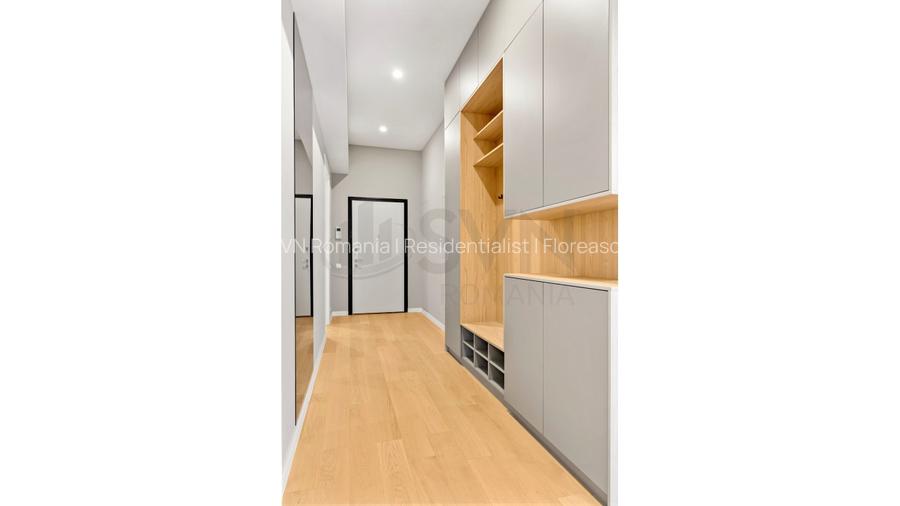 REA1023801 Apartament superb High End 3 camere One Verdi Park I Priveliste super - 17