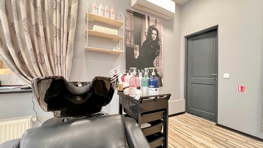 Vanzare afacere salon beauty I Spatiu inchiriat I Dotari standard coafura - 4