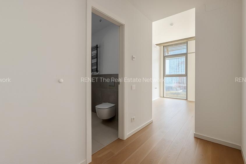 Apartament 3 camere în UP - SITE - Calea Floreasca - Terasă 17 mp - 11
