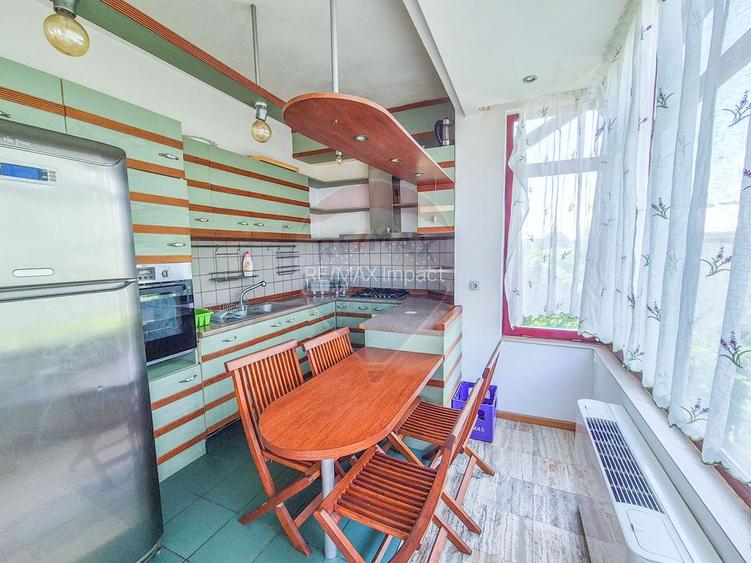 Spatiu de birouri 4 camere 200 mp Bucuresti Domenii - 5